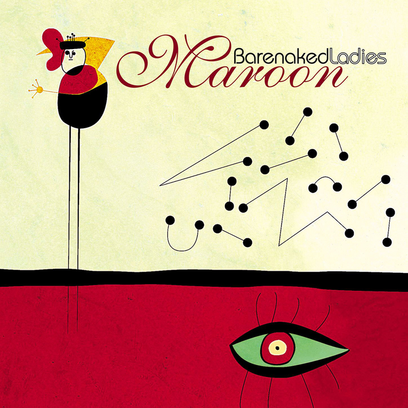 Illustration for article titled A comprehensive ranking of every Barenaked Ladies album.
